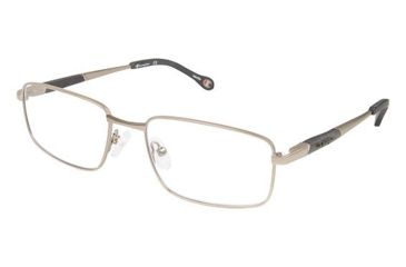 Image of Champion Eyes 1015 Progressive Prescription Eyeglasses - Frame Light Gunmetal, Size 54/18mm CU101501
