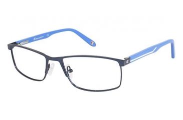 Image of Champion Eyes 2008 Bifocal Prescription Eyeglasses - Frame MATTE NAVY, Size 55/17mm CU200802