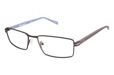 Image of Champion Eyes 4005 Single Vision Prescription Eyeglasses - Frame SHINY BROWN, Size 58/19mm CU400503