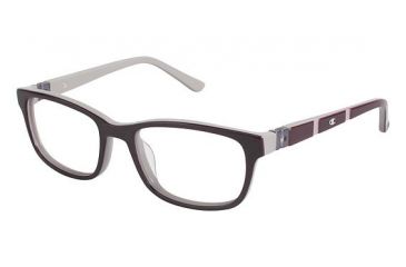 Image of Champion Eyes 7003 Progressive Prescription Eyeglasses - Frame BROWN/GREY, Size 47/16mm CU700302