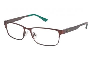 Image of Champion Eyes 7009 Bifocal Prescription Eyeglasses - Frame SHINY BROWN, Size 49/14mm CU700902
