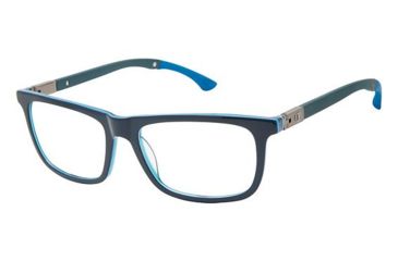 Image of Champion GOODLUCK Bifocal Prescription Eyeglasses - Frame NAVY/BLUE, Size 52/16mm CUGOODLUCK03