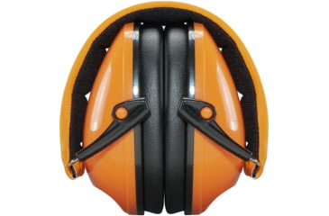 Image of Champion Small Frame Passive Muff, Orange, 40994