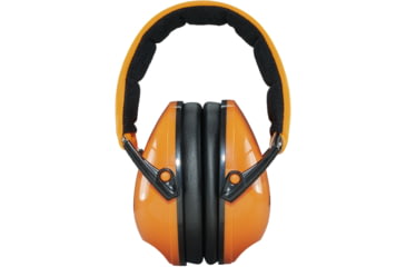 Image of Champion Small Frame Passive Muff, Orange, 40994