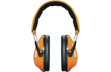 Image of Champion Small Frame Passive Muff, Orange, 40994