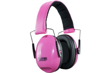 Image of Champion Small Frame Passive Muff, Pink, 40996