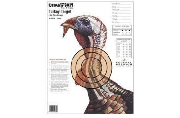 Image of Champion Target Champion Practice Target 12 Pack 45780