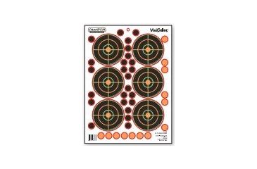 Image of Champion Traps and Targets 25 Yd Sm Bore  5Pk w/90 Pastors 46133