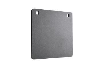 Image of Champion Traps and Targets Champion AR500 1/4in Square 8Iin Steel Target, Grey, 44909