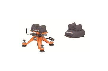Image of Tri Stance Rest with Rear Bag