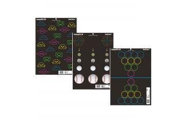 Image of Champion Traps and Targets VisiColor Fun Games 12 Per Package, 45830