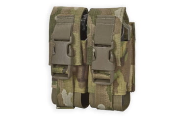 Image of Chase Tactical Double Flashbang Pouch, Multicam, CT-25FBP2-MC