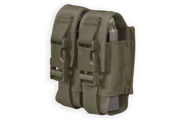 Image of Chase Tactical Double Flashbang Pouch, Ranger Green, CT-25FBP2-RG