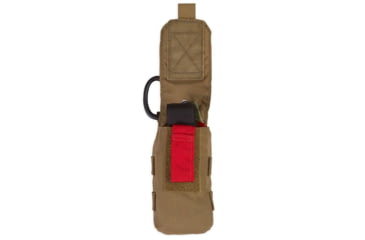 Image of Chase Tactical IFAK Pouch, Coyote, CT-40IFAKP1-CT