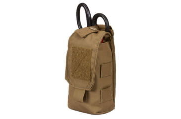 Image of Chase Tactical IFAK Pouch, Coyote, CT-40IFAKP1-CT