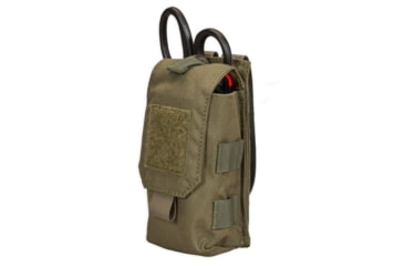Image of Chase Tactical IFAK Pouch, Ranger Green, CT-40IFAKP1-RG