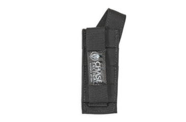 Image of Chase Tactical Medical Shear Pouch, Black, CT-40MSP1-BK