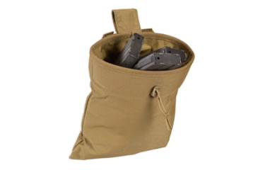 Image of Chase Tactical Roll-Up Dump Pouch, Coyote, One Size, CT-20RUDP1-CT