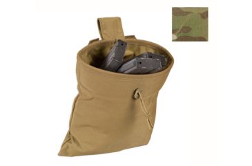 Image of Chase Tactical Roll-Up Dump Pouch, Multicam, One Size, NSN NONE, CT-20RUDP1-MC