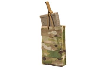 Image of Chase Tactical Single 5.56 Mag Pouch, MultiCam, One Size CT-20556MP1-MC