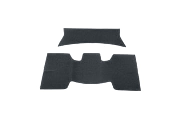 Image of Chase Tactical Striker Velcro System For Ach/Mich Helmet, Exterior For Rails Compatible Helmets, Foliage Green, CT-STRIKER-228