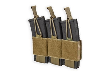 Image of Chase Tactical Triple Kangaroo 5.56 Mag Insert, Multicam, CT-11TK556MP-MC