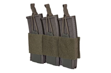 Image of Chase Tactical Triple Kangaroo 5.56 Mag Insert, Ranger Green, CT-11TK556MP-RG