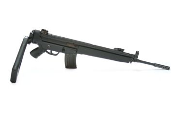 Image of Choate Tool H&amp;K 93/94 Adj. Folding Stock,Multi Calibers, CMT-15-01-13