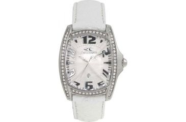 Image of Chronotech Reloaded 7988 Ladies Watch - White Band, White Face Ct.7988ls/09