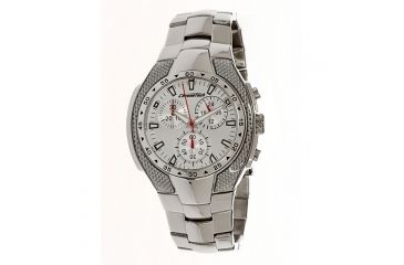 Image of Chronotech Active 7060  Watch - Stainless Steel Band, Gray Face Ct.7060m/06m