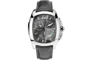 Image of Chronotech Stone Cut  Watch - Gray Band, Gray Face Ct.7138m/05