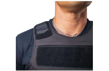 Image of Citizen Armor Classic Body Armor and Carrier, C5 Standard IIIA, Black, AT-S085BK