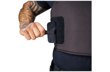 Image of Citizen Armor Classic Body Armor and Carrier, C5 Standard IIIA, Black, AT-S085BK