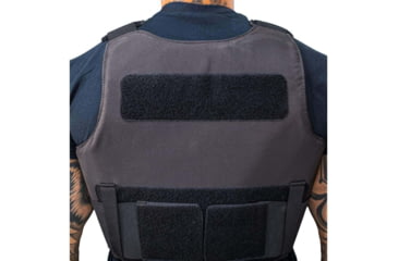 Image of Citizen Armor Classic Body Armor and Carrier, C5 Standard IIIA, Black, AT-S085BK