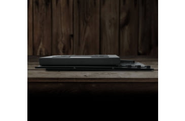 Image of CLAC Collapsible Lightweight Ammunition Container, Black, .50 Caliber, 10002