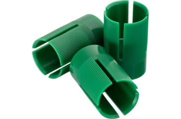 Image of Claybuster Harvester Muzzleloading 50 Cal. Crush Rib Sabots Fit 44 Cal. Bullets 50/pk, H15044GR