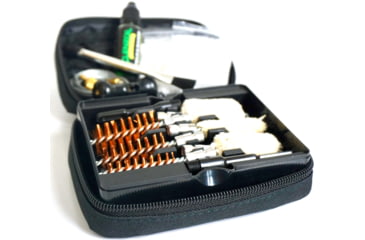 Image of Clenzoil Multi-Gauge Shotgun Kit, Black, 2465