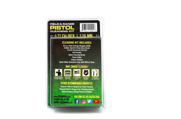 Image of Clenzoil Pistol Kit, 22 Caliber / 5.56 mm, Black, 2946