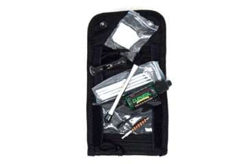 Image of Clenzoil Pistol Kit, 22 Caliber / 5.56 mm, Black, 2946
