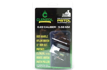 Image of Clenzoil Pistol Kit, 22 Caliber / 5.56 mm, Black, 2946