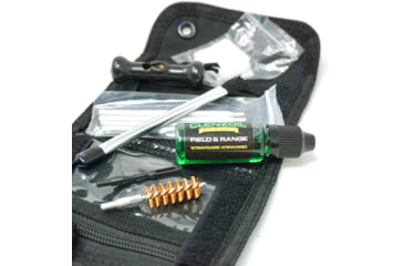 Image of Clenzoil Pistol Kit, 44/45 Caliber, Black, 2960