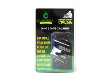 Image of Clenzoil Pistol Kit, 44/45 Caliber, Black, 2960