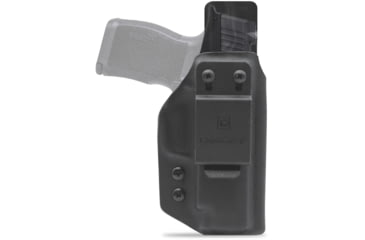 Image of Clip &amp; Carry IWB Kydex Holster for the Sig Sauer P365XL, Black, Right-Handed, SSP365XL-BLK-R