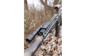 Image of Cloud Defensive Light Control System Mount for Surefire ST07 Tape Switch, Black LCSmk1a-b, EDEMO2