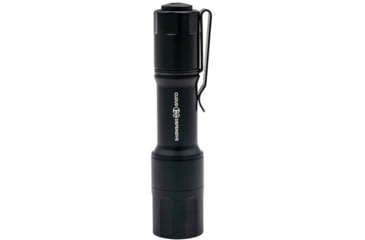 Image of Cloud Defensive MCH 2.0 HC Micro Flashlight, Black, CD2007-HC-DF-P-350 BLK