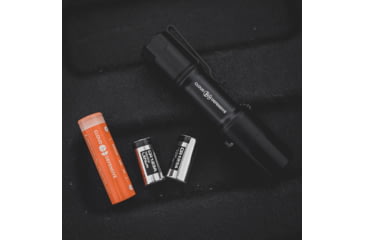Image of Cloud Defensive MCH 2.0 HC Micro Flashlight, Black, CD2007-HC-DF-P-350 BLK
