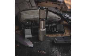 Image of Cloud Defensive MCH 2.0 HC Micro Flashlight, Flat Dark Earth, CD2007-HC-DF-P-350 FDE