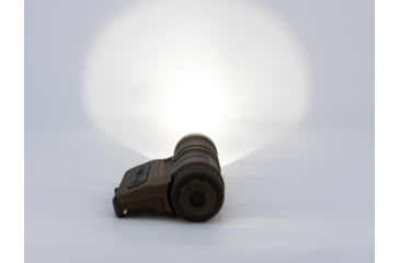 Image of Cloud Defensive Optimized Weapon Light, 18650, 1250 Lumens, Flat Dark Earth, OWL-FDE