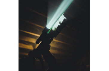 Image of Cloud Defensive REIN 3.0 Full Size Weapon Light, Black, CD2109-DFS BLK