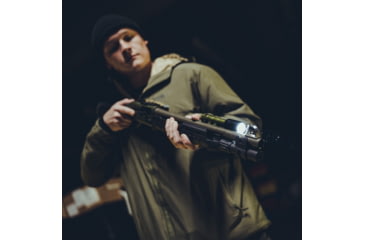 Image of Cloud Defensive REIN 3.0 Full Size Weapon Light, Black, CD2109-DFS BLK